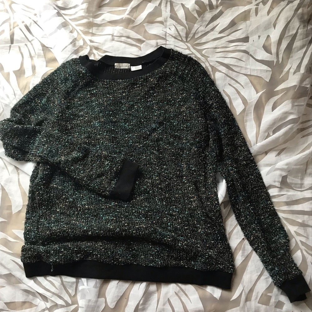 Urban Outfitters Multi-Colored Sweater